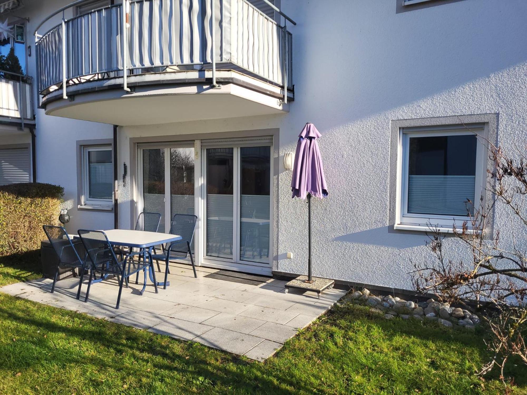 Ferienwohnung Am Bodensee Lindau  Luaran gambar
