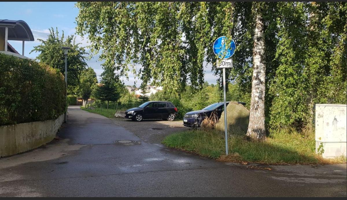 Ferienwohnung Am Bodensee Lindau  Luaran gambar