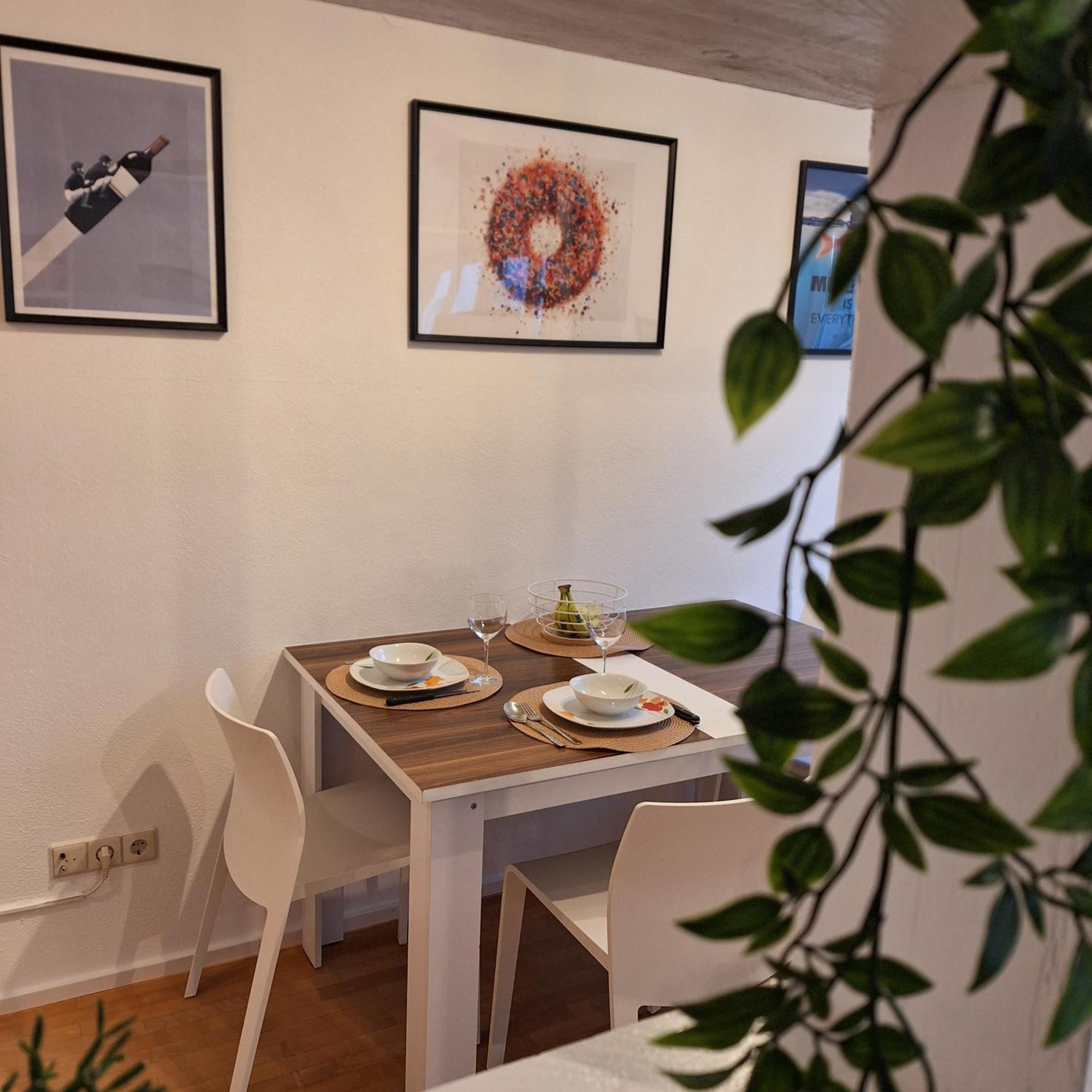 Ferienwohnung Am Bodensee Lindau  Luaran gambar